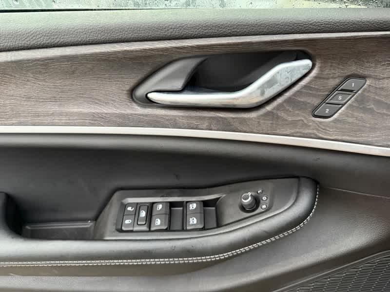 new 2025 Jeep Grand Cherokee car, priced at $48,546