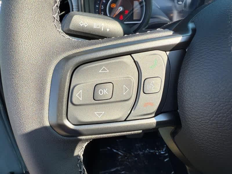 new 2025 Jeep Wrangler car, priced at $49,314