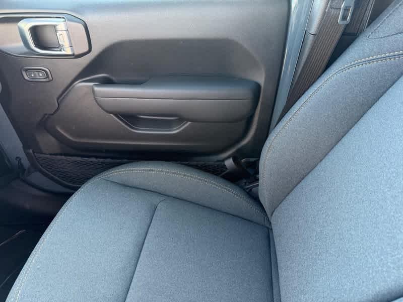 new 2025 Jeep Wrangler car, priced at $49,314