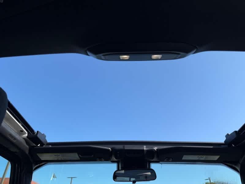 new 2025 Jeep Wrangler car, priced at $49,314