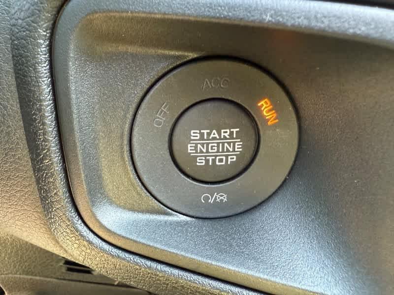 new 2025 Jeep Wrangler car, priced at $49,314