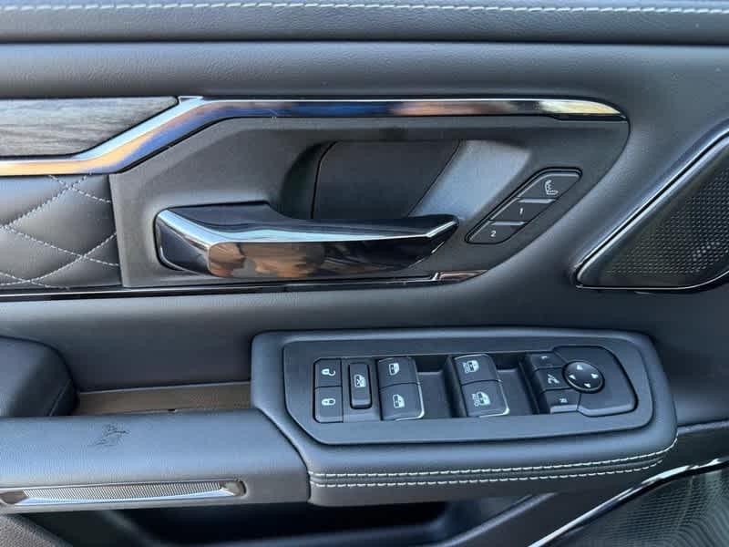 new 2026 Ram 1500 car, priced at $72,303