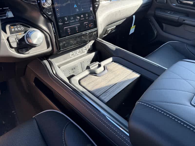 new 2026 Ram 1500 car, priced at $72,303