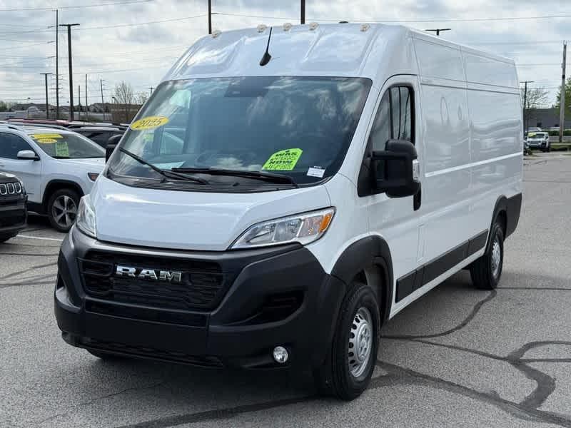 used 2025 Ram ProMaster 3500 car, priced at $45,994