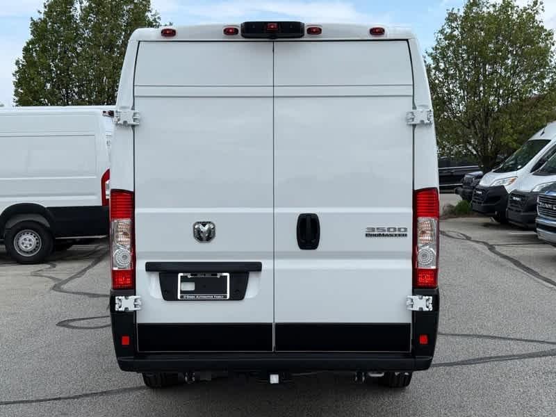 used 2025 Ram ProMaster 3500 car, priced at $45,994
