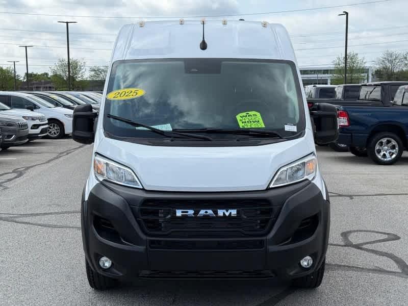 used 2025 Ram ProMaster 3500 car, priced at $45,994