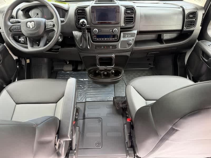 used 2025 Ram ProMaster 3500 car, priced at $45,994
