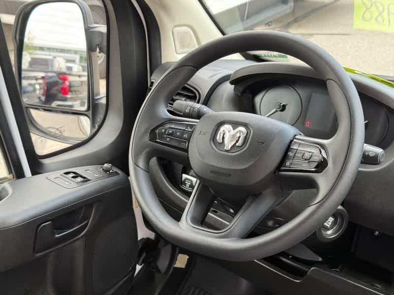 used 2025 Ram ProMaster 3500 car, priced at $45,994