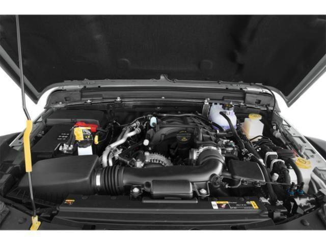 used 2023 Jeep Gladiator car, priced at $36,630