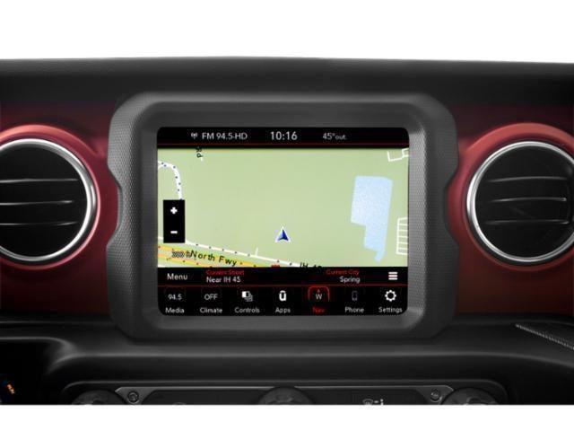 used 2023 Jeep Gladiator car, priced at $36,630