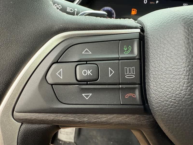 new 2025 Jeep Grand Cherokee car, priced at $48,906