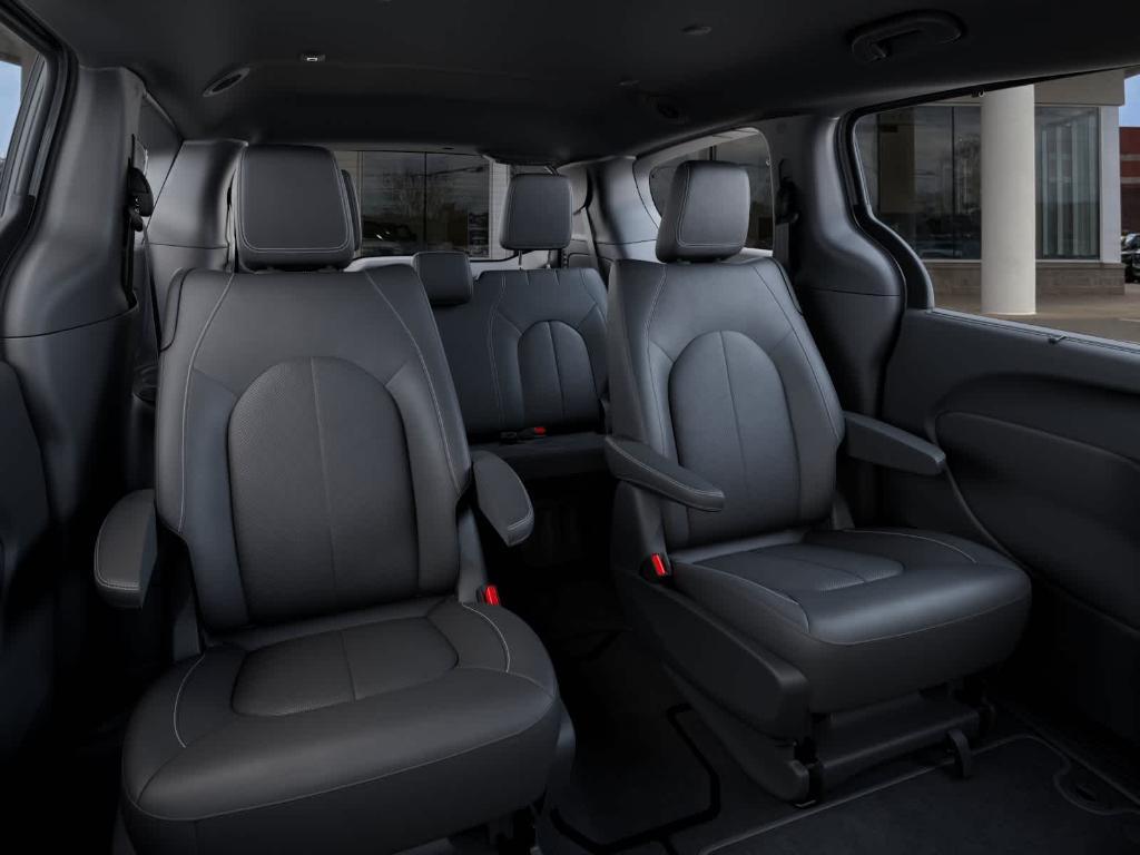 new 2026 Chrysler Voyager car, priced at $38,936