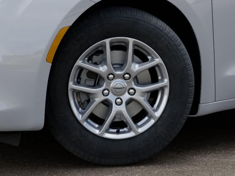 new 2026 Chrysler Voyager car, priced at $38,936