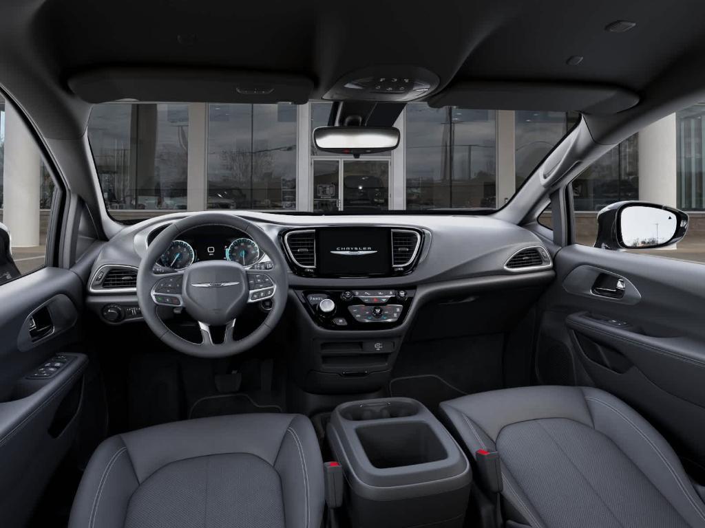 new 2026 Chrysler Voyager car, priced at $38,936