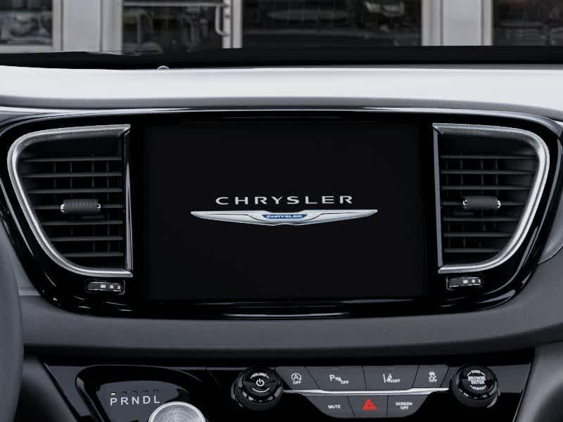 new 2026 Chrysler Voyager car, priced at $38,936