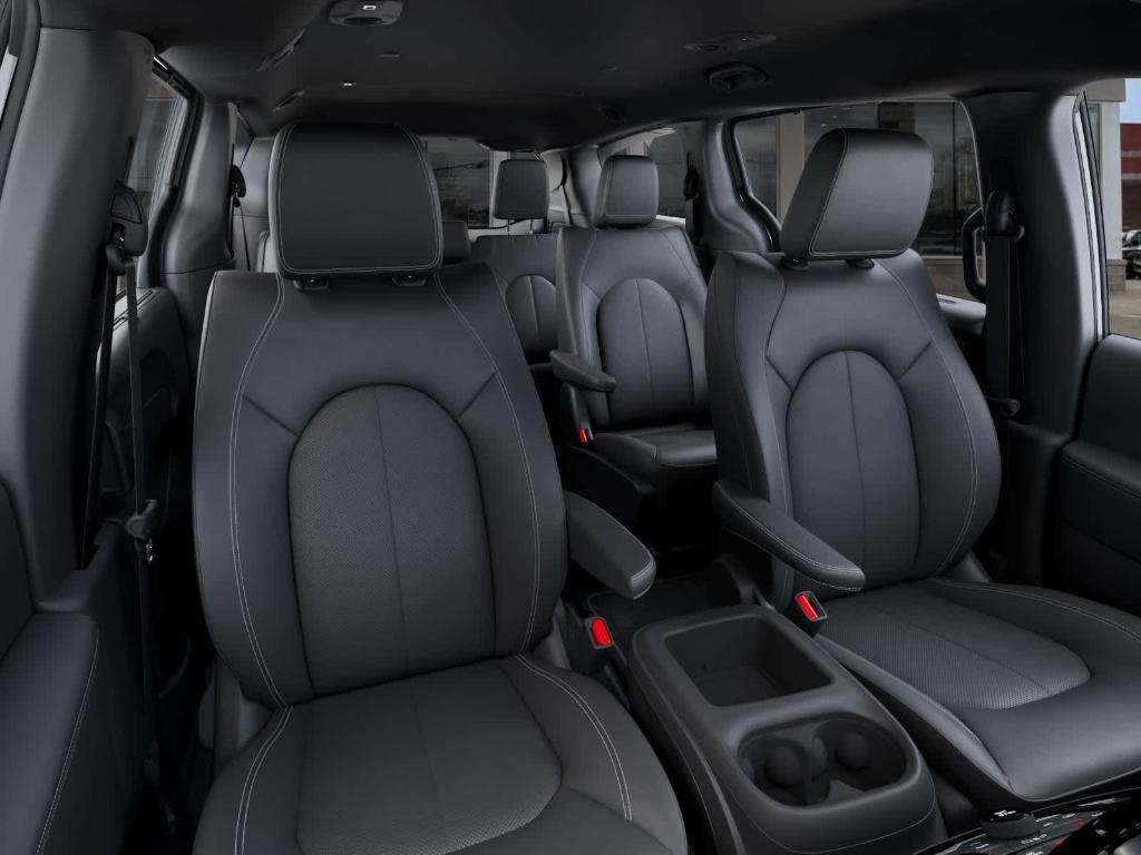new 2026 Chrysler Voyager car, priced at $38,936