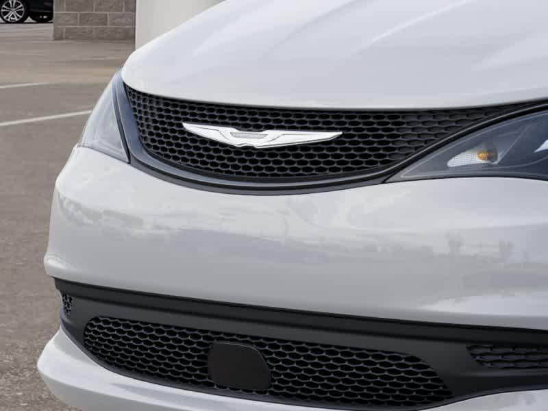 new 2026 Chrysler Voyager car, priced at $38,936