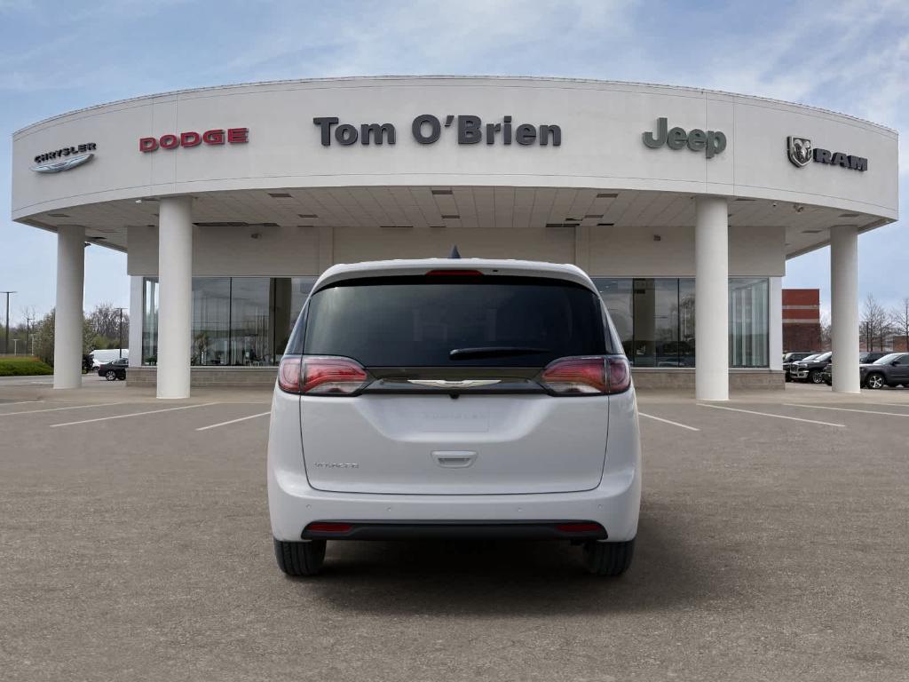 new 2026 Chrysler Voyager car, priced at $38,936