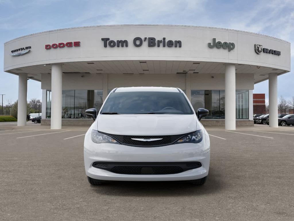 new 2026 Chrysler Voyager car, priced at $38,936