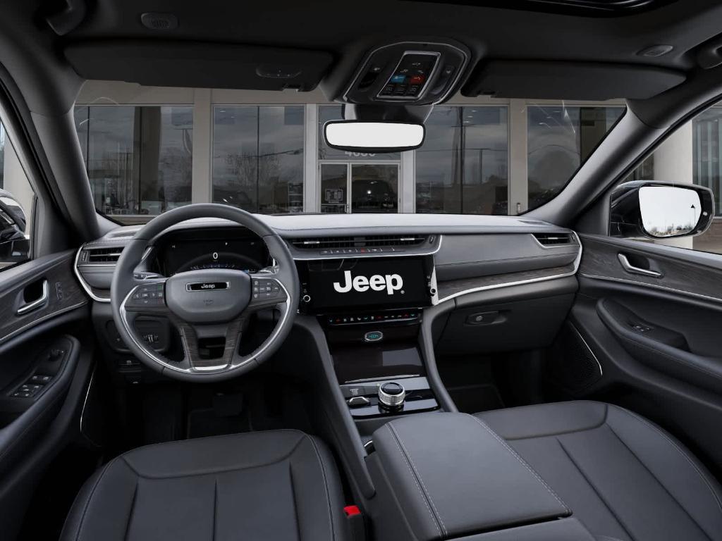new 2026 Jeep Grand Cherokee car, priced at $44,487