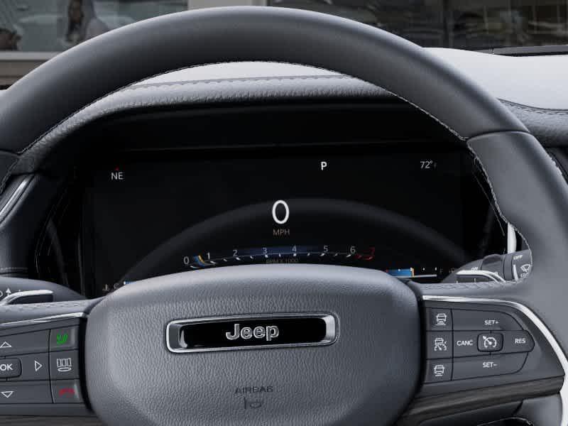 new 2026 Jeep Grand Cherokee car, priced at $44,487