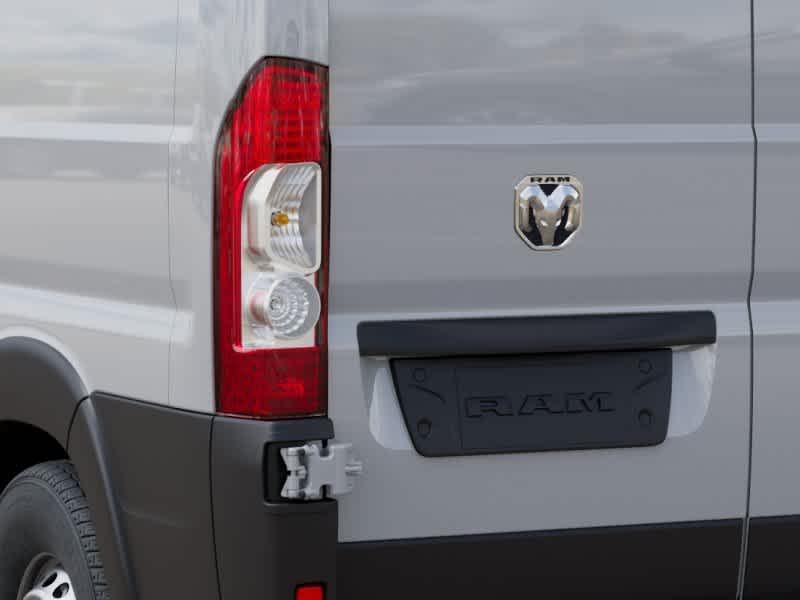 new 2026 Ram ProMaster 2500 car, priced at $53,060