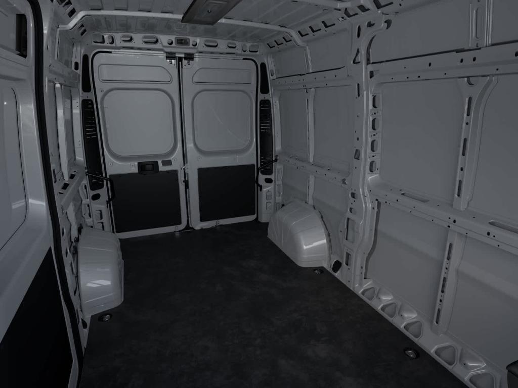 new 2026 Ram ProMaster 2500 car, priced at $53,060