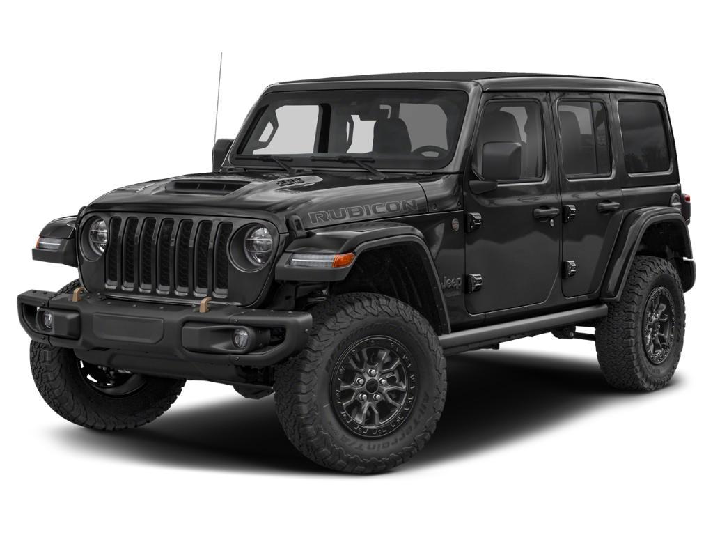 used 2023 Jeep Wrangler car, priced at $32,467