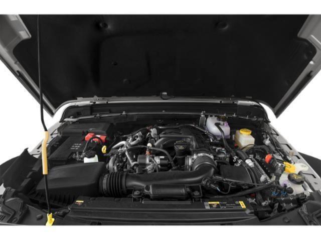 used 2023 Jeep Wrangler car, priced at $32,467