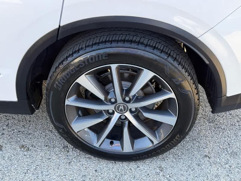 used 2025 Acura MDX car, priced at $50,237