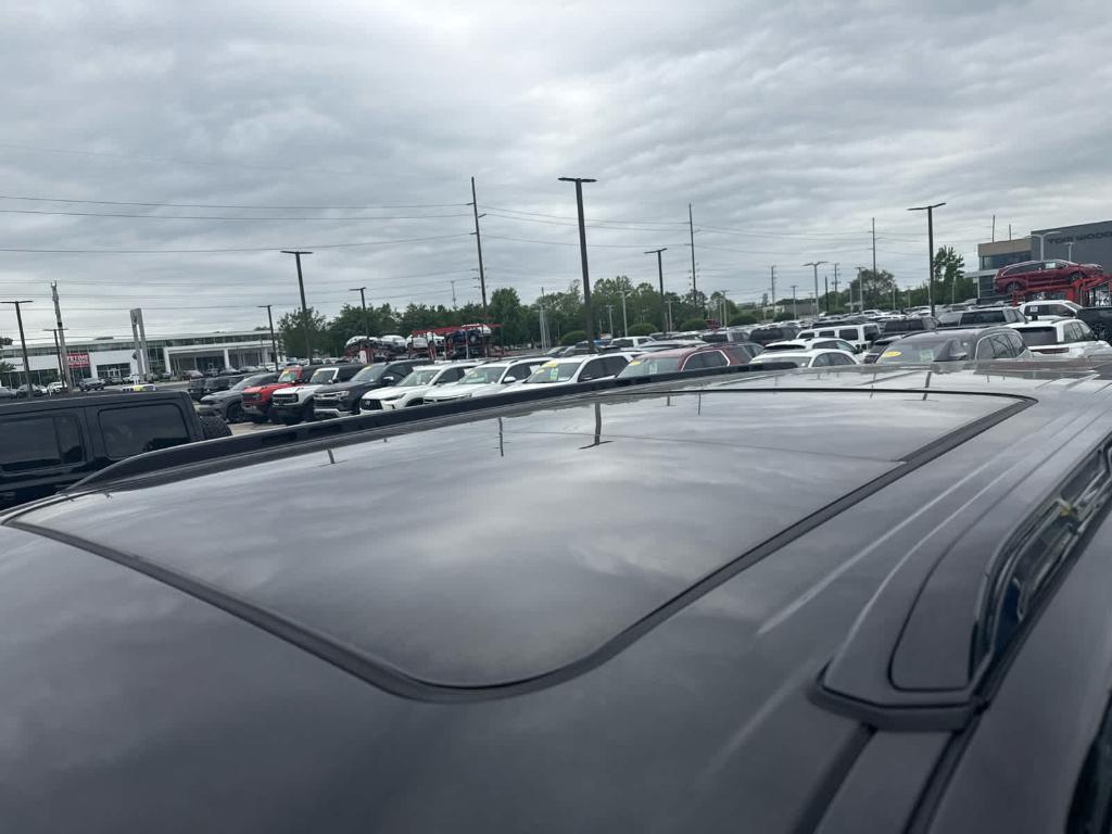 used 2025 Jeep Grand Wagoneer car, priced at $73,994
