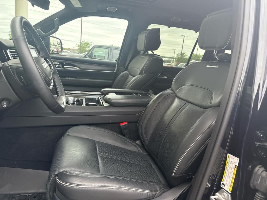used 2025 Jeep Grand Wagoneer car, priced at $73,994