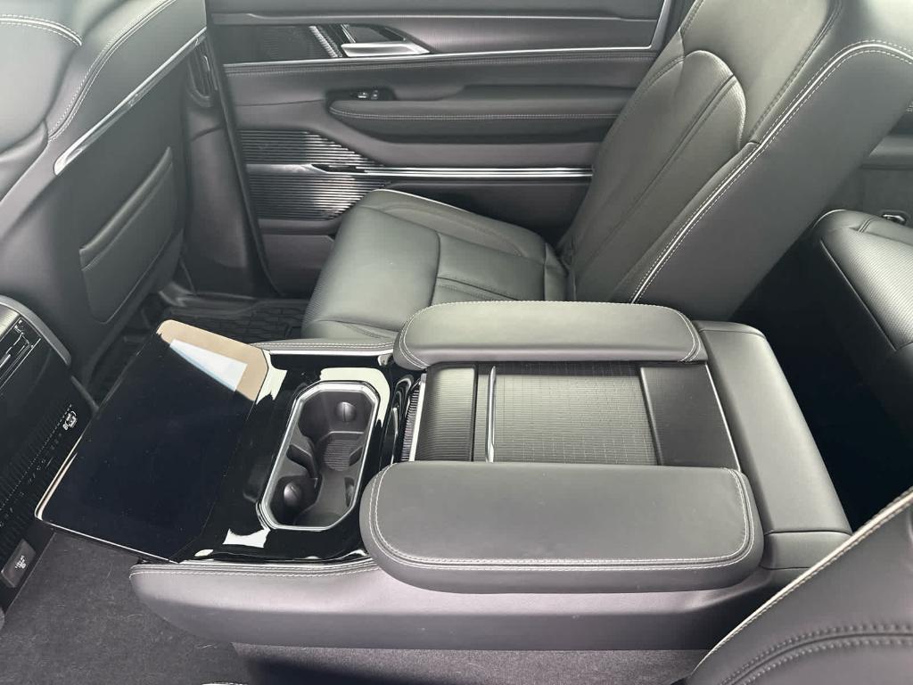 used 2025 Jeep Grand Wagoneer car, priced at $73,994