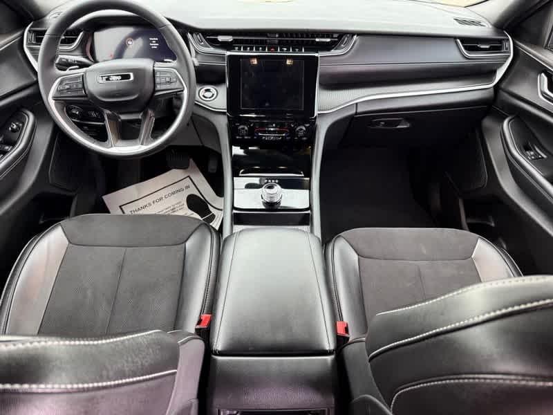 used 2024 Jeep Grand Cherokee car, priced at $35,178