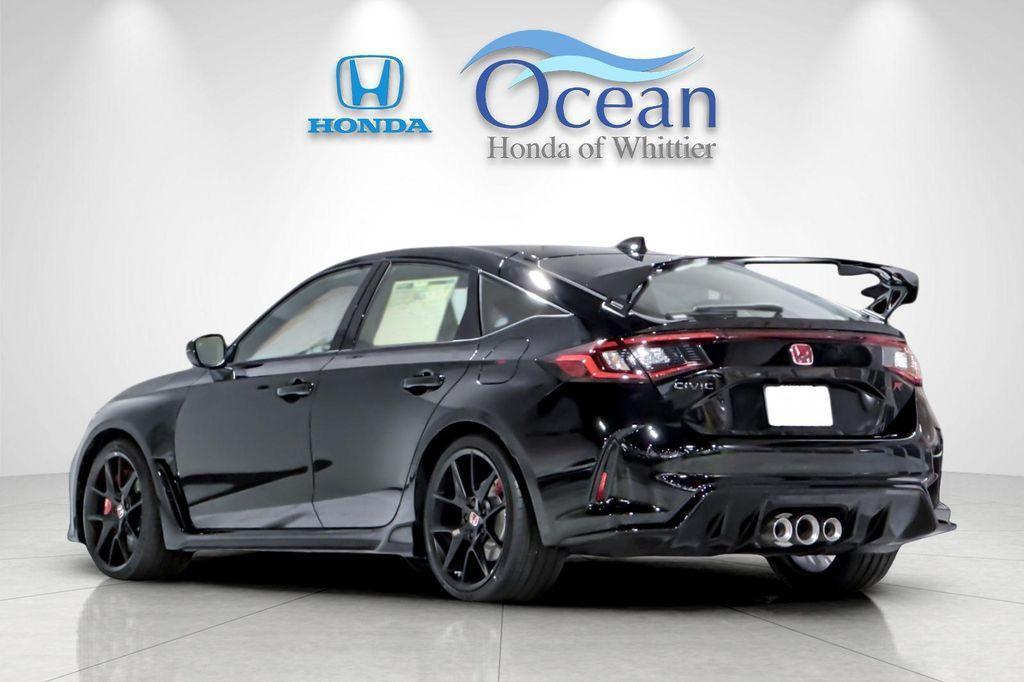 new 2026 Honda Civic Type R car, priced at $48,090