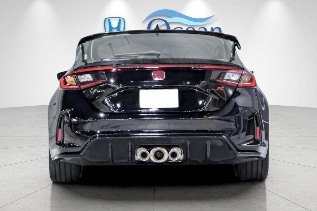 new 2026 Honda Civic Type R car, priced at $48,090