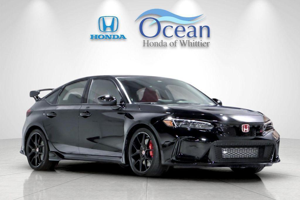 new 2026 Honda Civic Type R car, priced at $48,090