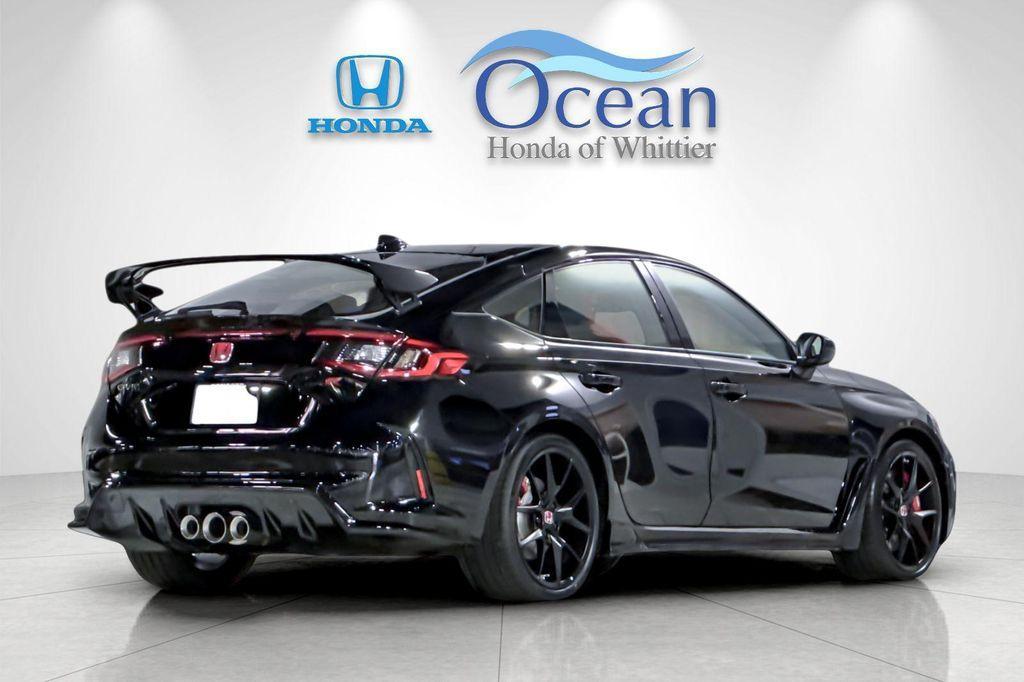 new 2026 Honda Civic Type R car, priced at $48,090