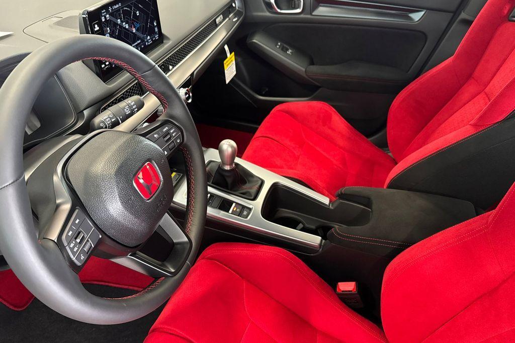 new 2026 Honda Civic Type R car, priced at $48,090