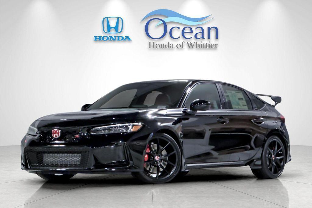 new 2026 Honda Civic Type R car, priced at $48,090