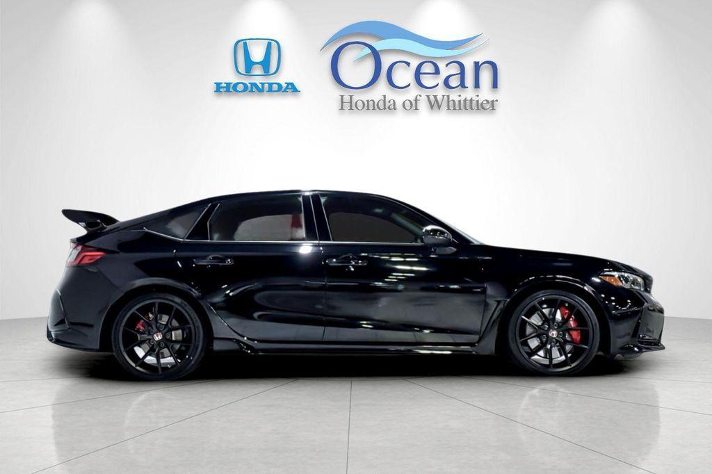 new 2026 Honda Civic Type R car, priced at $48,090