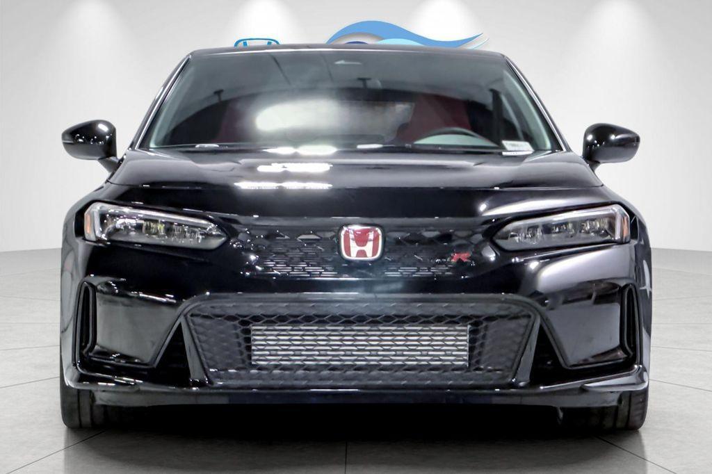 new 2026 Honda Civic Type R car, priced at $48,090