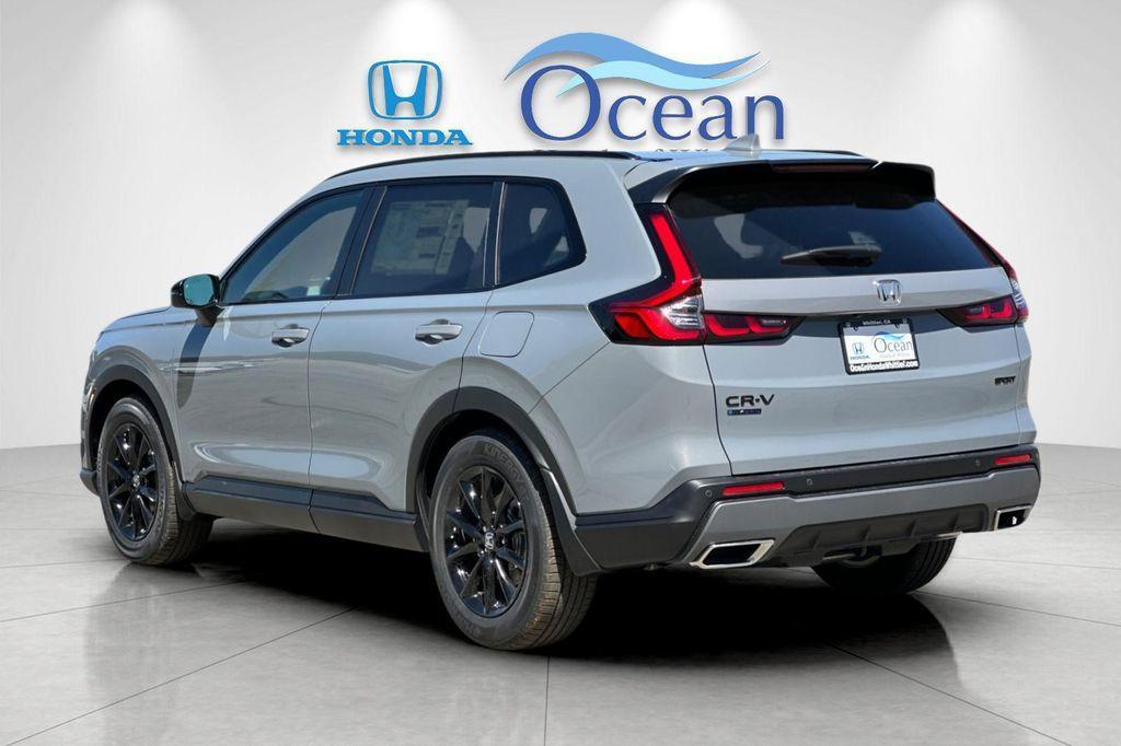 new 2026 Honda CR-V Hybrid car, priced at $40,630