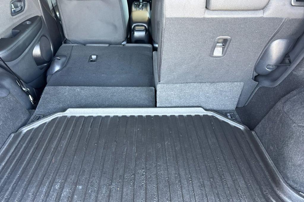 used 2022 Honda HR-V car, priced at $20,018