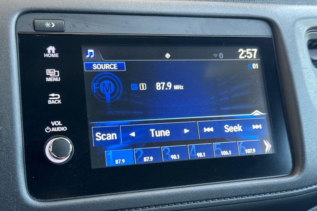 used 2022 Honda HR-V car, priced at $20,018