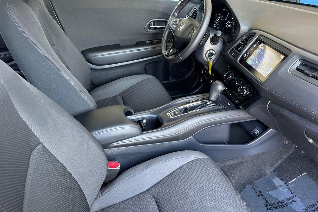 used 2022 Honda HR-V car, priced at $20,018