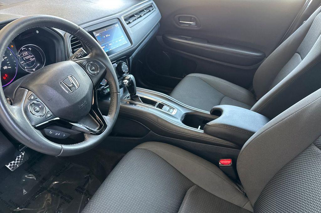 used 2022 Honda HR-V car, priced at $20,018