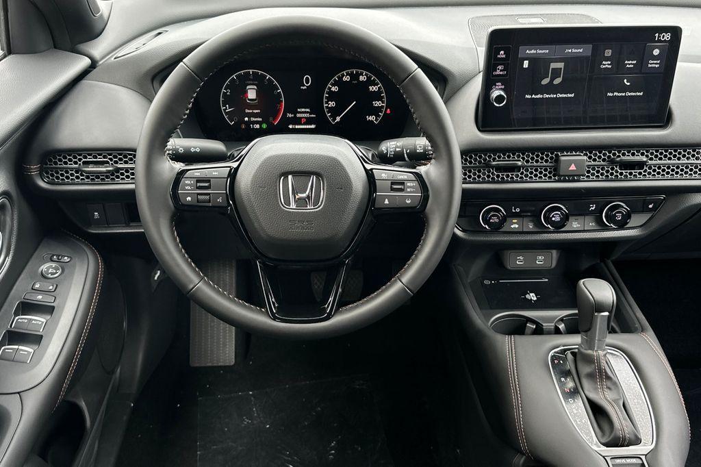 new 2027 Honda HR-V car, priced at $30,305
