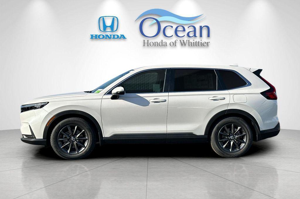 new 2026 Honda CR-V car, priced at $37,305