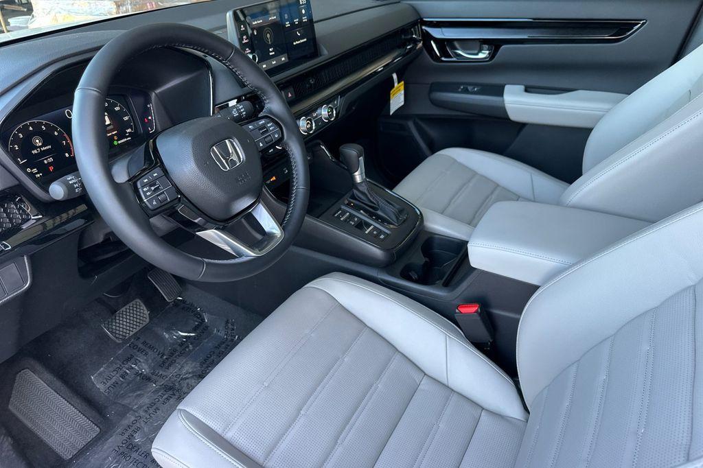 new 2026 Honda CR-V car, priced at $37,305